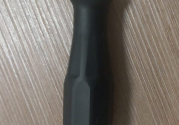 Пластмасова дръжка за джага – Ф-16mm