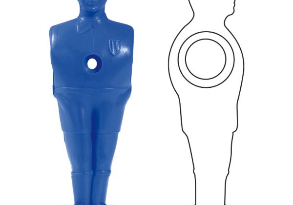 Играч за джага, син – Ф-16 mm