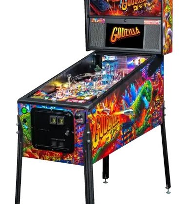 Флипер Godzilla PRO
