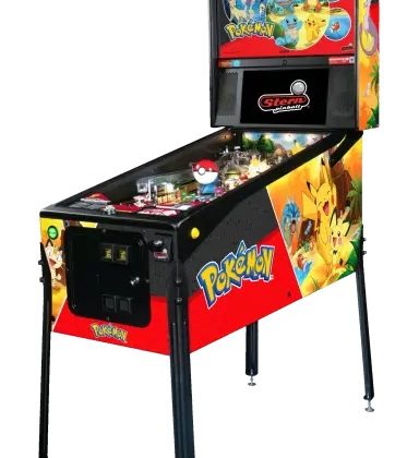 Флипер Pokemon PRO