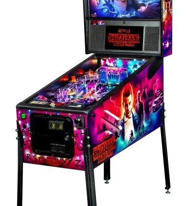 Флипер Stranger Things PRO